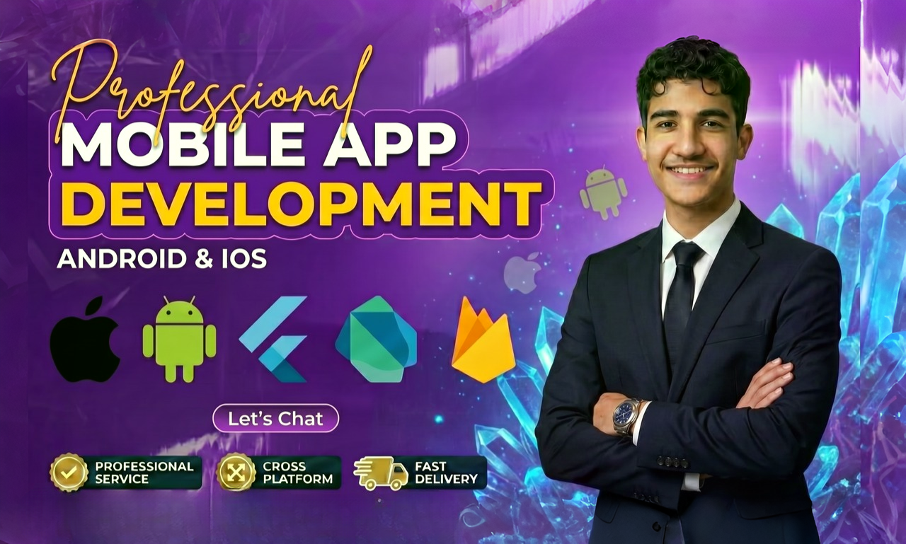 Cross-Platform Flutter Development